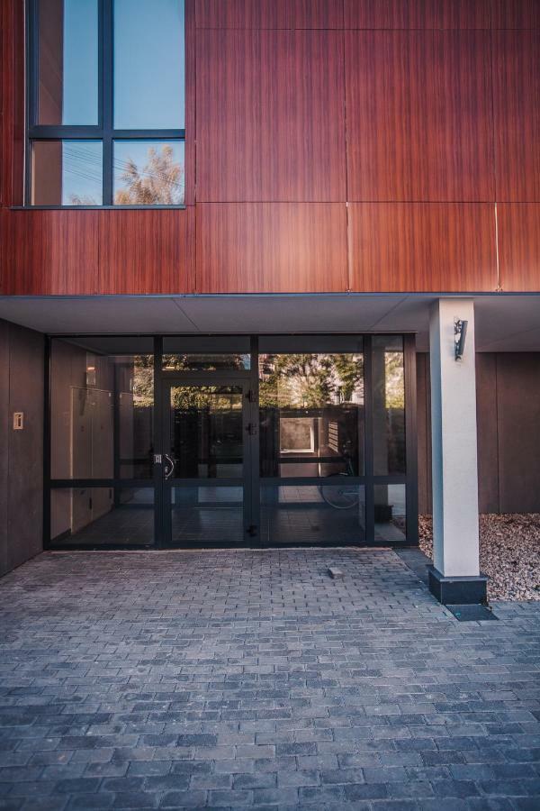 1-Bedroom Penthouse With Underground Parking Riga Exterior foto